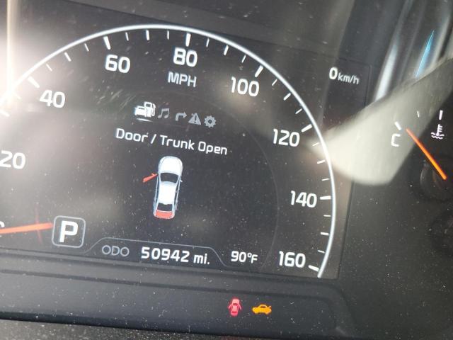 Photo 8 from auction – 2014 KIA CADENZA PR with VIN KNALN4D74E5144865