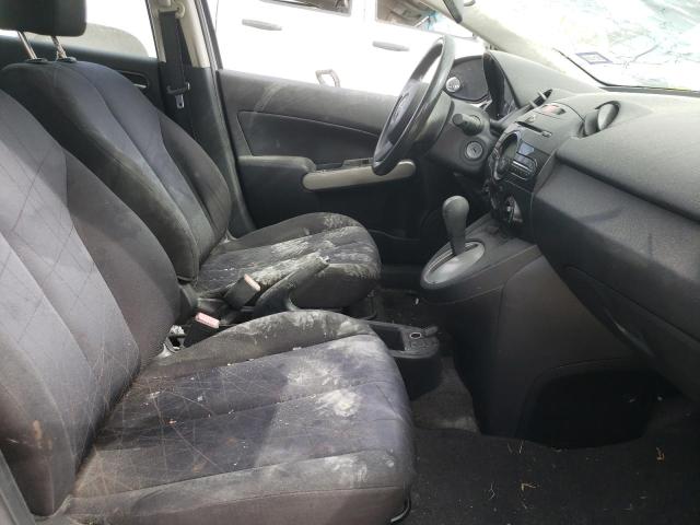 Photo 5 from auction – 2011 MAZDA MAZDA2 with VIN JM1DE1HY5B0101444