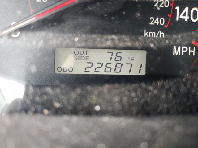 Photo 8 from auction – 2005 TOYOTA COROLLA XR with VIN 2T1BY32E75C348547