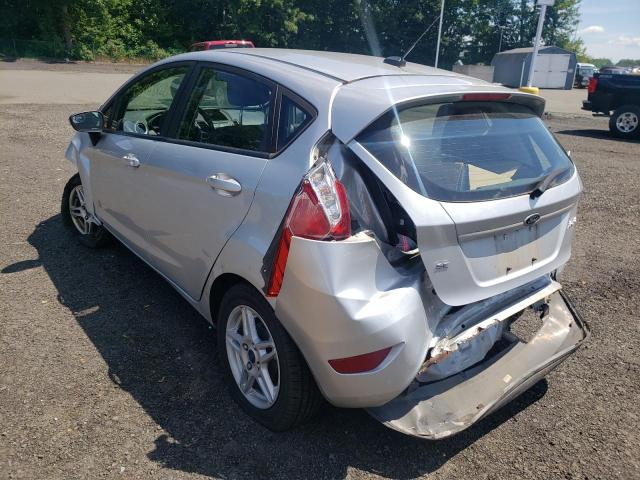 Photo 3 from auction – 2017 FORD FIESTA SE with VIN 3FADP4EJ0HM158505