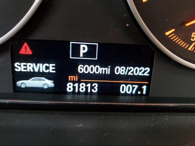 Photo 8 from auction – 2014 BMW 328 I SULE with VIN WBA3C1C50EK111173