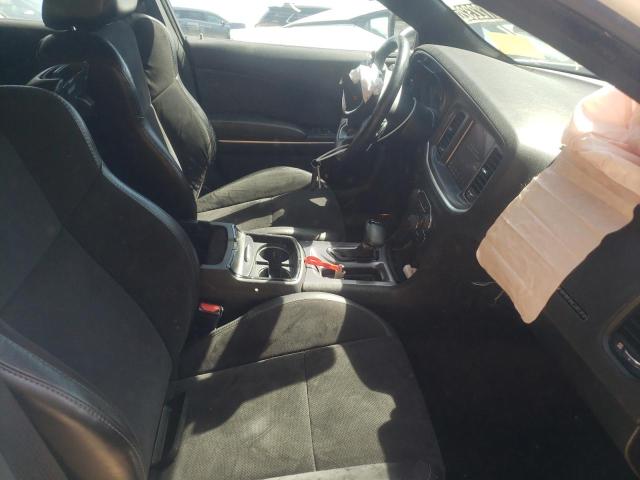 Photo 5 from auction – 2018 DODGE CHARGER SX with VIN 2C3CDXHG5JH220893