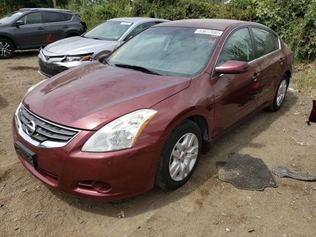 Photo 2 from auction – 2010 NISSAN ALTIMA BAS with VIN 1N4AL2AP6AN559534