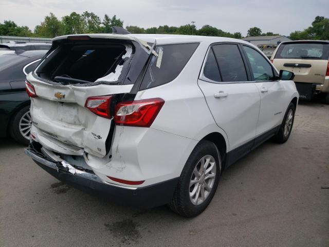Photo 4 from auction – 2020 CHEVROLET EQUINOX LT with VIN 3GNAXKEV5LS719622
