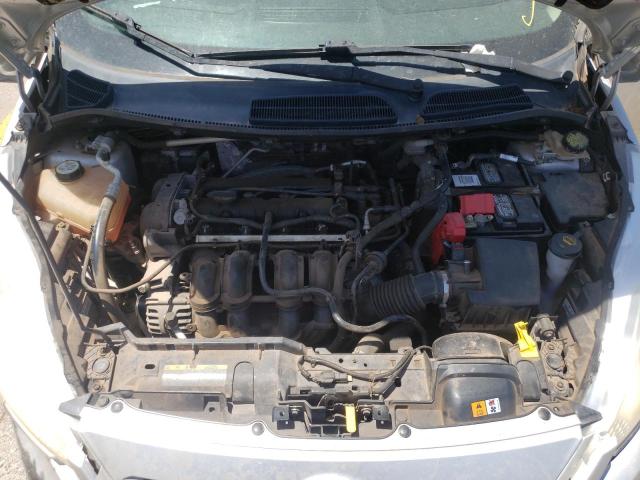 Photo 7 from auction – 2011 FORD FIESTA SE with VIN 3FADP4EJ1BM105626