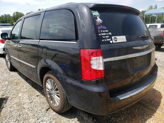 Photo 3 from auction – 2014 CHRYSLER TOWN & COU with VIN 2C4RC1CG7ER463831