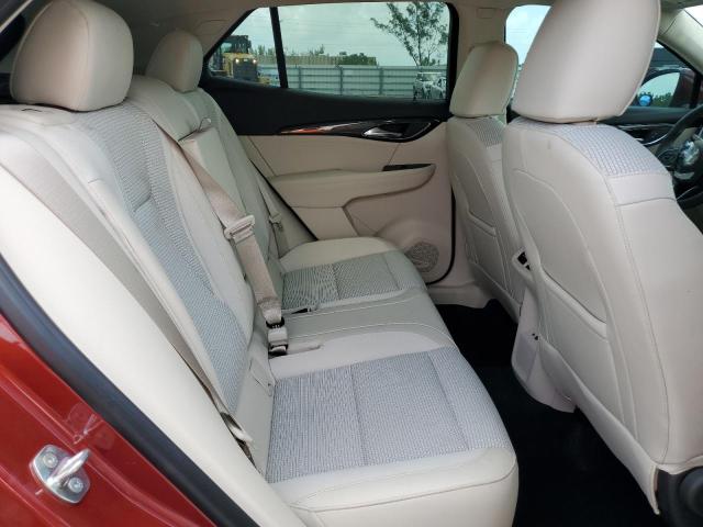 Photo 6 from auction – 2021 BUICK ENVISION P with VIN LRBAZLR40MD073321