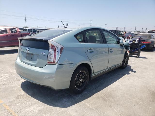 Photo 4 from auction – 2015 TOYOTA PRIUS with VIN JTDKN3DUXF1987248