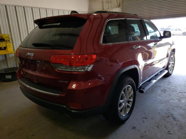Photo 4 from auction – 2014 JEEP GRAND CHER with VIN 1C4RJEBG5EC141597