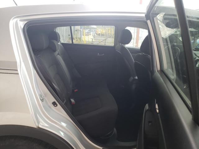 Photo 6 from auction – 2012 KIA SPORTAGE L with VIN KNDPBCA25C7262635