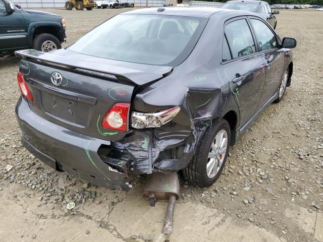 Фото 4 с аукциона – 2010 TOYOTA COROLLA BA с VIN 2T1BU4EE4AC478065