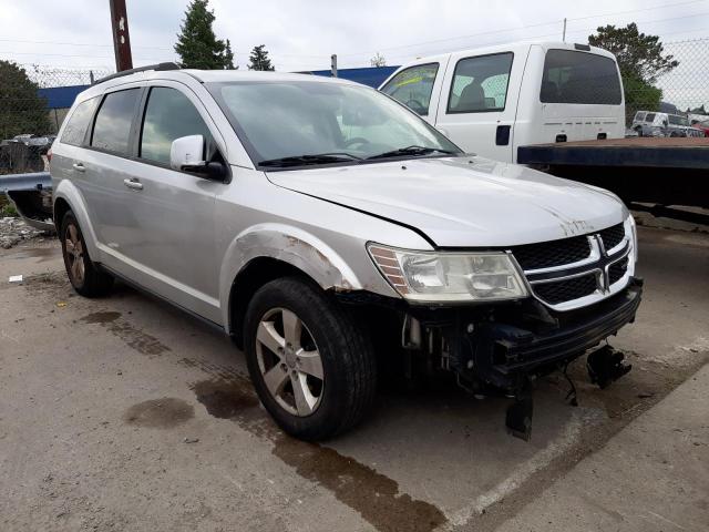 DODGE JOURNEY SX 2012 with VIN 3C4PDCBG4CT204967 - Photo from auction