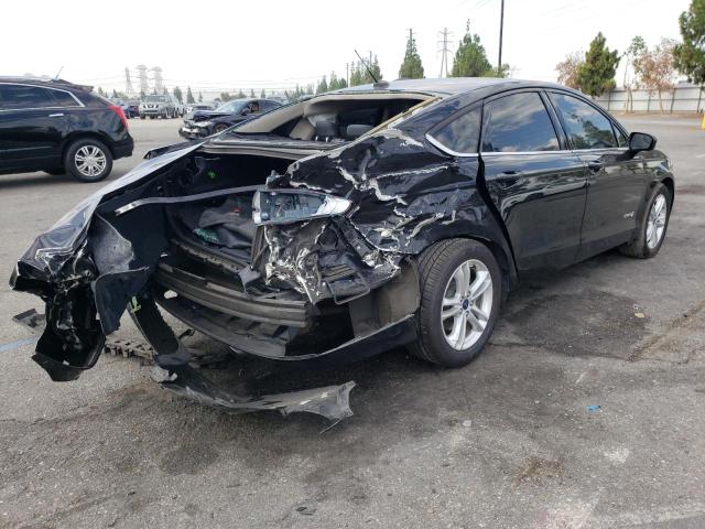 Photo 4 from auction – 2018 FORD FUSION SE with VIN 3FA6P0LU6JR211635