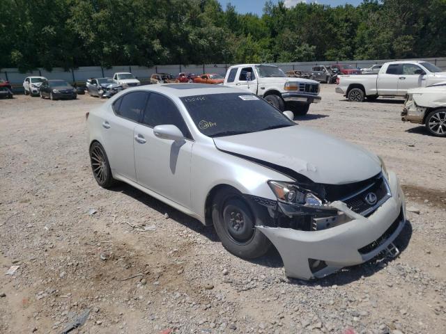 LEXUS IS 250 2011 with VIN JTHBF5C29B5135435 - Photo from auction