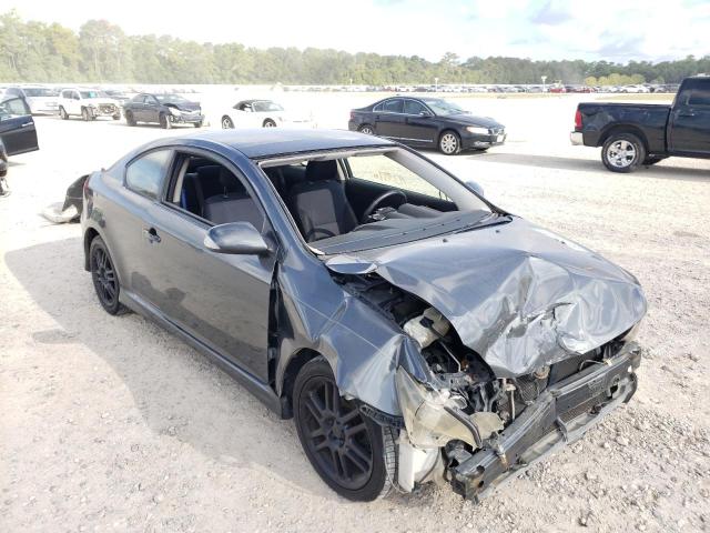 TOYOTA SCION TC 2007 with VIN JTKDE177070175993 - Photo from auction