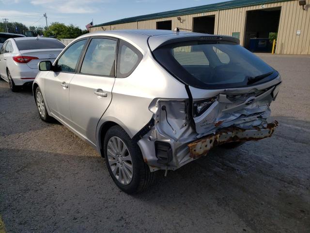 Photo 3 from auction – 2011 SUBARU IMPREZA 2. with VIN JF1GH6B66BH802512