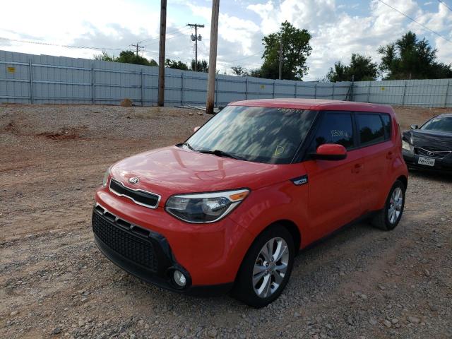 Photo 2 from auction – 2016 KIA SOUL + with VIN KNDJP3A54G7844815