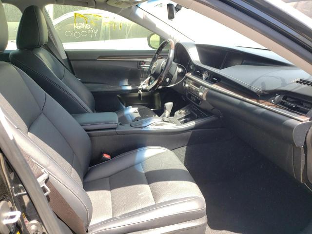 Photo 5 from auction – 2016 LEXUS ES 300H with VIN JTHBW1GG1G2102470