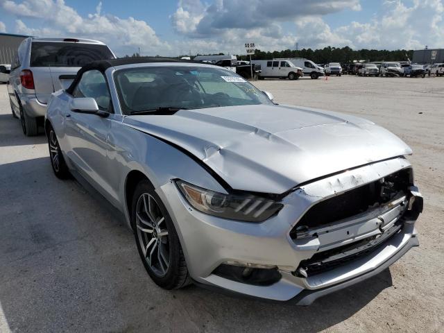 FORD MUSTANG 2016 with VIN 1FATP8UH9G5222322 - Photo from auction