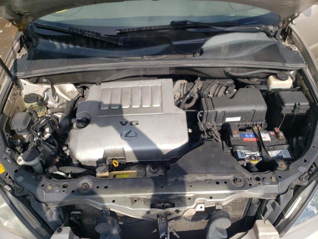 Photo 7 from auction – 2007 LEXUS RX 350 with VIN 2T2HK31U17C004389