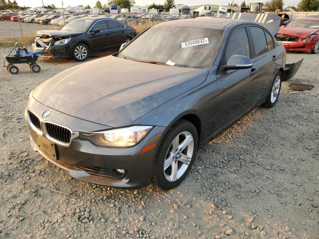 Photo 2 from auction – 2014 BMW 328 I SULE with VIN WBA3C1C50EK111173