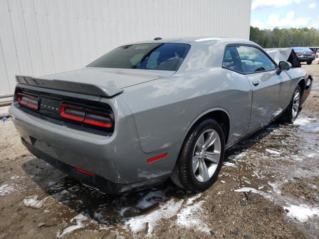 Photo 4 from auction – 2019 DODGE CHALLENGER with VIN 2C3CDZAG7KH668902
