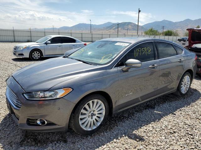 Photo 2 from auction – 2014 FORD FUSION SE with VIN 3FA6P0LU9ER317518