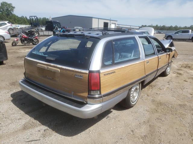 Photo 4 from auction – 1996 BUICK ROADMASTER with VIN 1G4BR82P7TR419577
