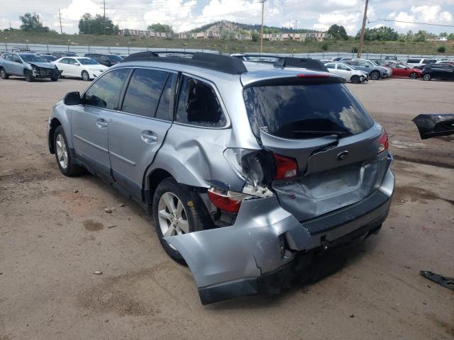 Photo 3 from auction – 2013 SUBARU OUTBACK 2. with VIN 4S4BRCPCXD3211836