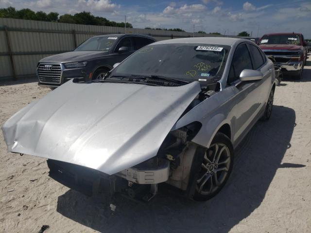 Photo 2 from auction – 2017 FORD FUSION SE with VIN 3FA6P0H90HR321935