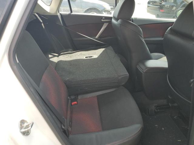 Photo 6 from auction – 2012 MAZDA SPEED 3 with VIN JM1BL1L4XC1550924