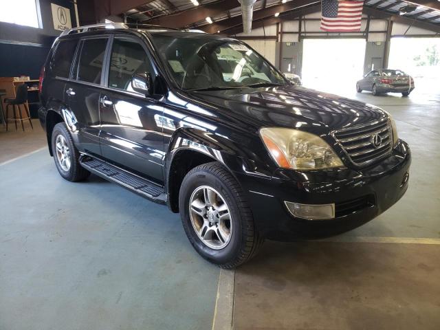 Photo 1 from auction – 2009 LEXUS GX 470 with VIN JTJBT20X990171798