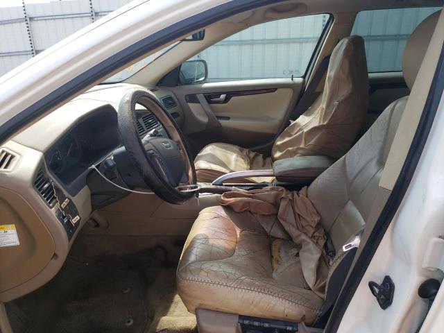 Photo 5 from auction – 2001 VOLVO V70 XC with VIN YV1SZ58D511028174