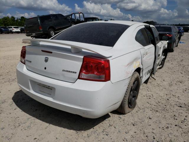 Photo 4 from auction – 2010 DODGE CHARGER with VIN 2B3CA2CV3AH316715
