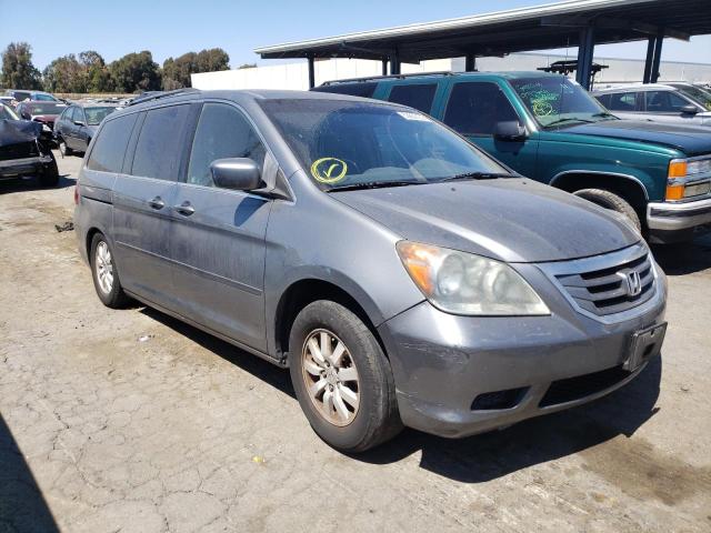 HONDA ODYSSEY EX 2009 with VIN 5FNRL38419B404009 - Photo from auction
