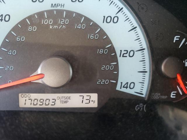 Photo 8 from auction – 2010 TOYOTA CAMRY BASE with VIN 4T1BF3EK7AU004197