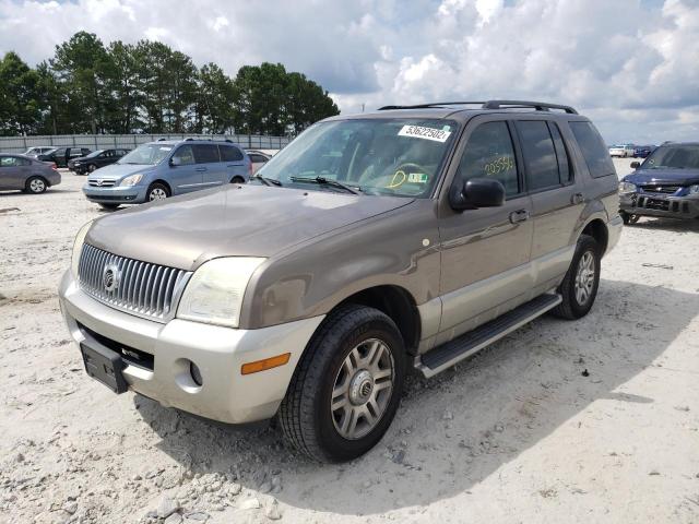 Photo 2 from auction – 2003 MERCURY MOUNTAINEE with VIN 4M2DU86WX3UJ01943