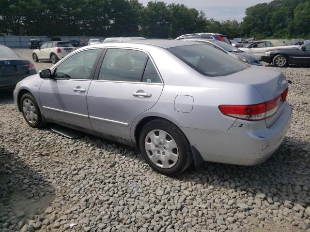 Photo 3 from auction – 2004 HONDA ACCORD with VIN 1HGCM66304A026511