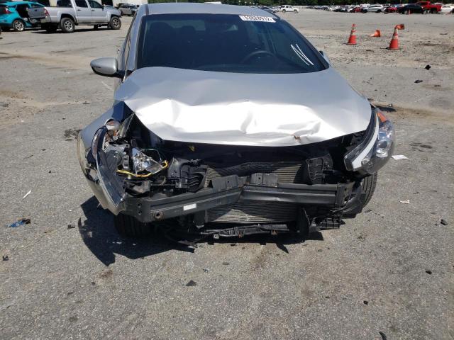 Photo 9 from auction – 2016 KIA FORTE LX with VIN KNAFX4A6XG5613415