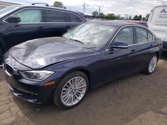 Photo 2 from auction – 2013 BMW 335 XI with VIN WBA3B9G56DNR89621