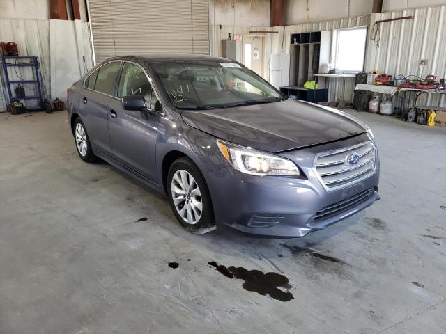 SUBARU LEGACY 2.5 2015 with VIN 4S3BNAC62F3056903 - Photo from auction
