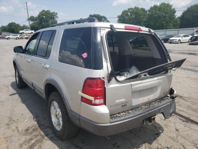 Photo 3 from auction – 2002 FORD EXPLORER X with VIN 1FMZU73K22UD31512