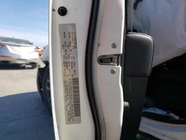 Photo 10 from auction – 2018 DODGE JOURNEY SE with VIN 3C4PDCAB0JT429180
