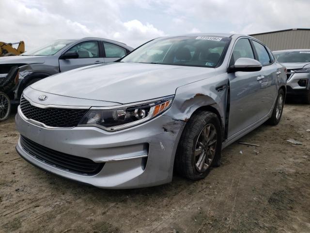 Photo 2 from auction – 2018 KIA OPTIMA LX with VIN 5XXGT4L33JG228271