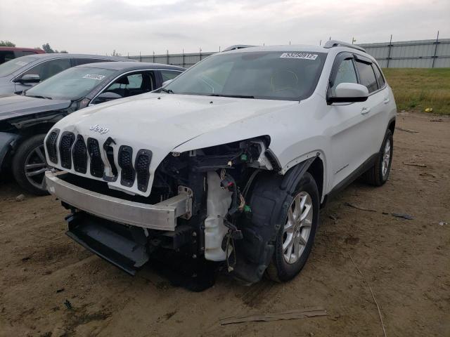 Photo 2 from auction – 2016 JEEP CHEROKEE L with VIN 1C4PJMCS4GW121380