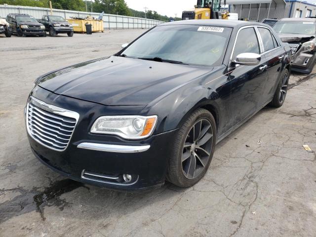 Photo 2 from auction – 2013 CHRYSLER 300C with VIN 2C3CCAET3DH532474