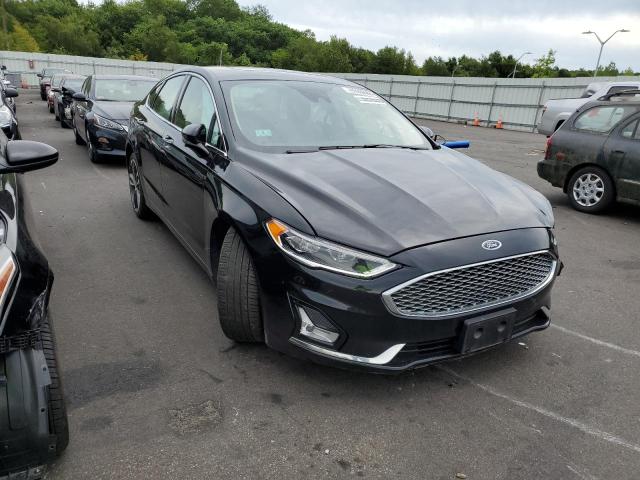 Photo 1 from auction – 2020 FORD FUSION TIT with VIN 3FA6P0D93LR138222