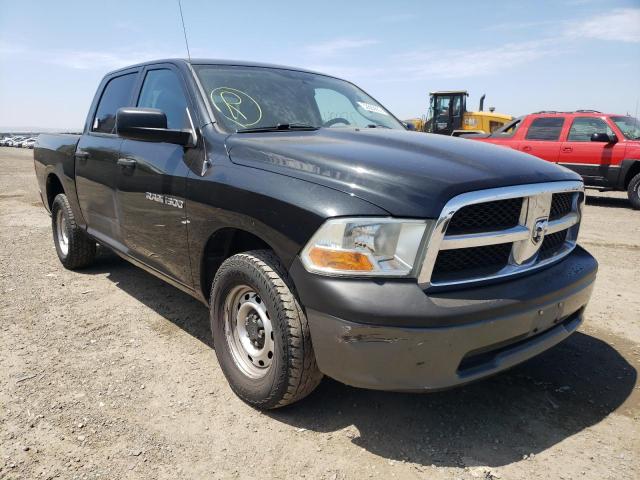 DODGE RAM 1500 2011 with VIN 1D7RV1CP2BS524531 - Photo from auction