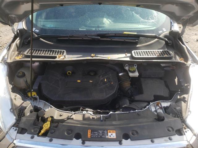 Zdjęcie 7 z aukcji – 2018 FORD ESCAPE TIT z VIN 1FMCU9J97JUC00740