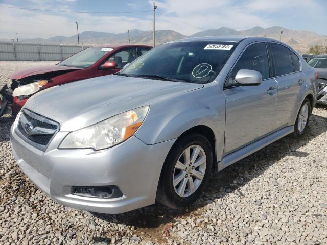 Photo 2 from auction – 2012 SUBARU LEGACY 2.5 with VIN 4S3BMBB61C3035837